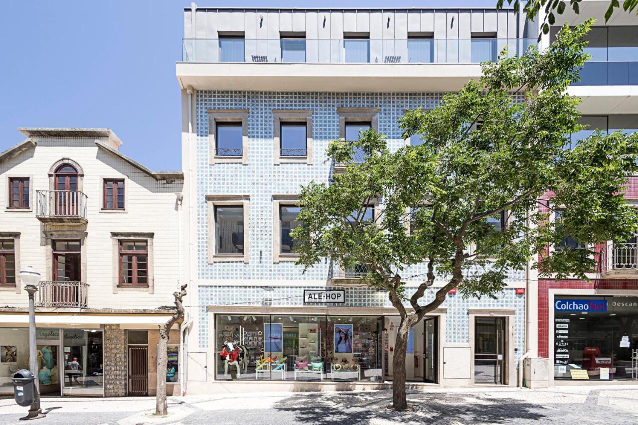 19 Nineteen Suites - Espinho Espinho  Exterior photo