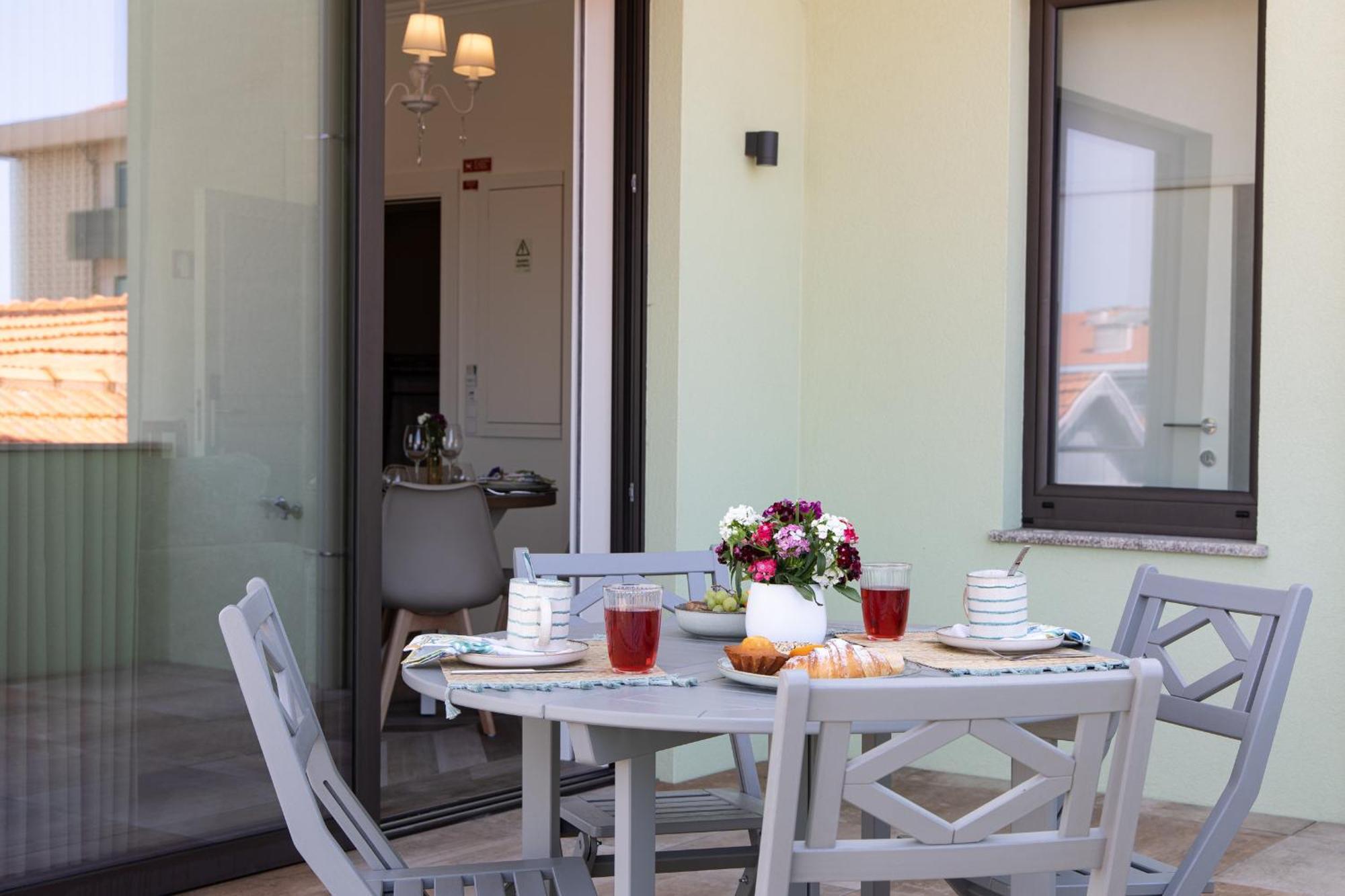 19 Nineteen Suites - Espinho Espinho  Exterior photo