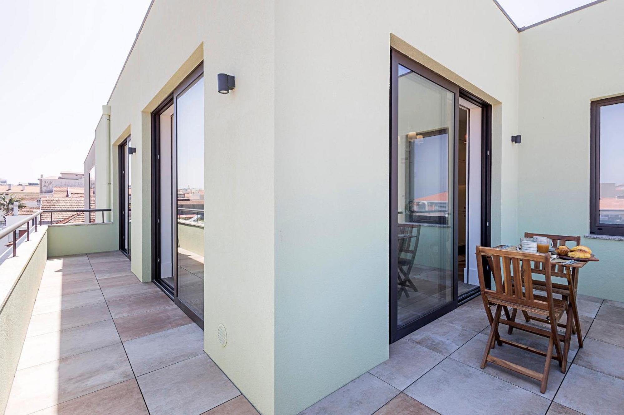 19 Nineteen Suites - Espinho Espinho  Exterior photo